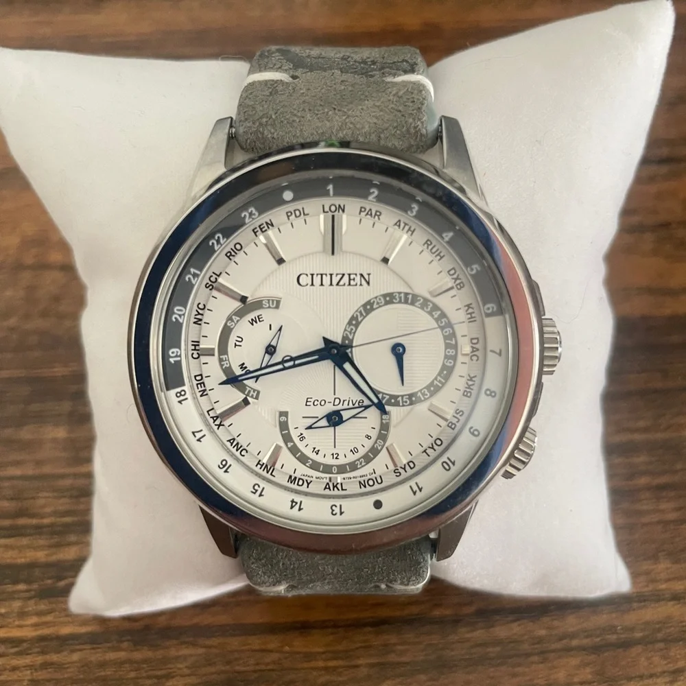 Citizen watch perfect
